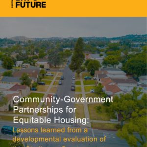 Resources for Advancing Equitable Housing Solutions - Equitable Housing Solutions